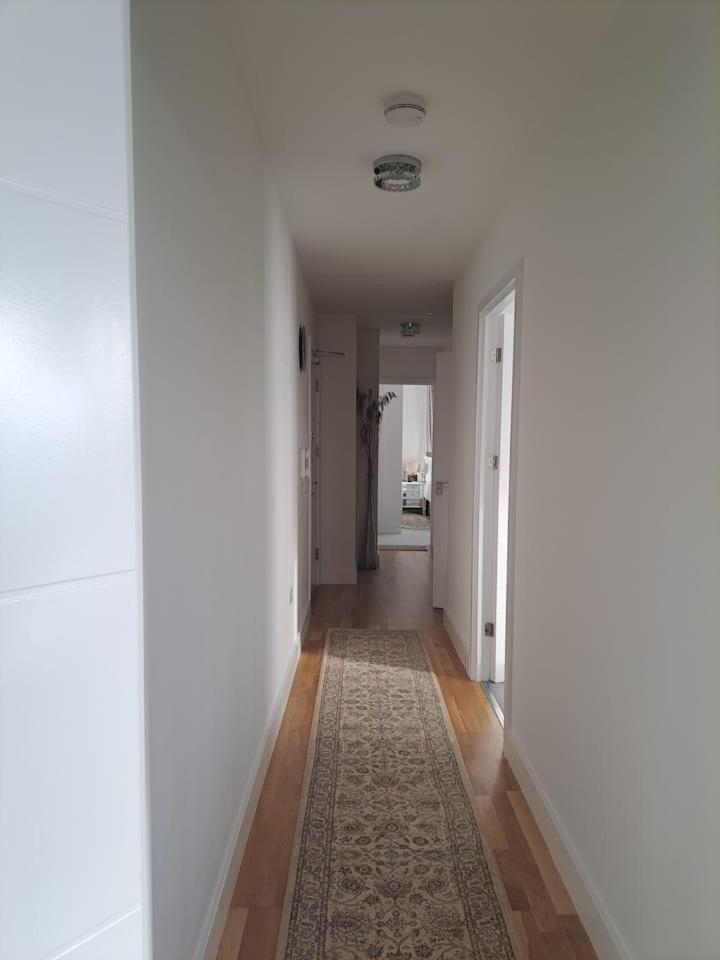 Cozy Double Room With Large En Suite Near Canary Wharf London With Amazing Views In A Shared Apartment Экстерьер фото